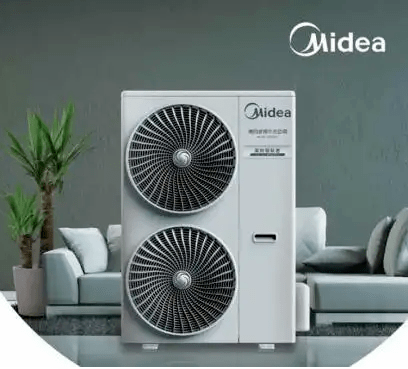 美的中央空調清洗公司