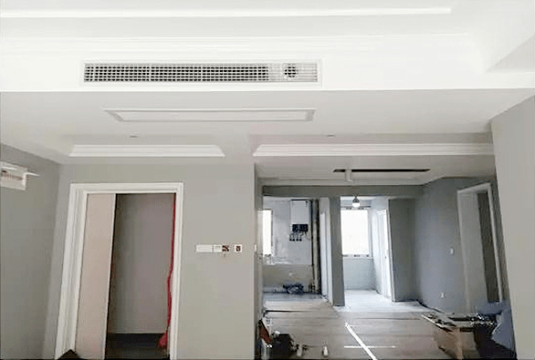 美的空調(diào)清洗