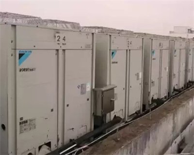 維修中央空調(diào)