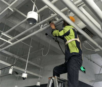 美的中央空調維保