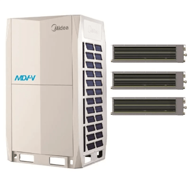 美的空調(diào)維修