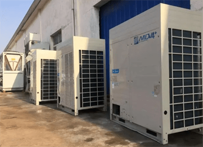 美的中央空調維保