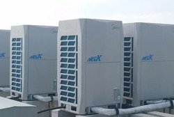 美的中央空調(diào)銷(xiāo)售