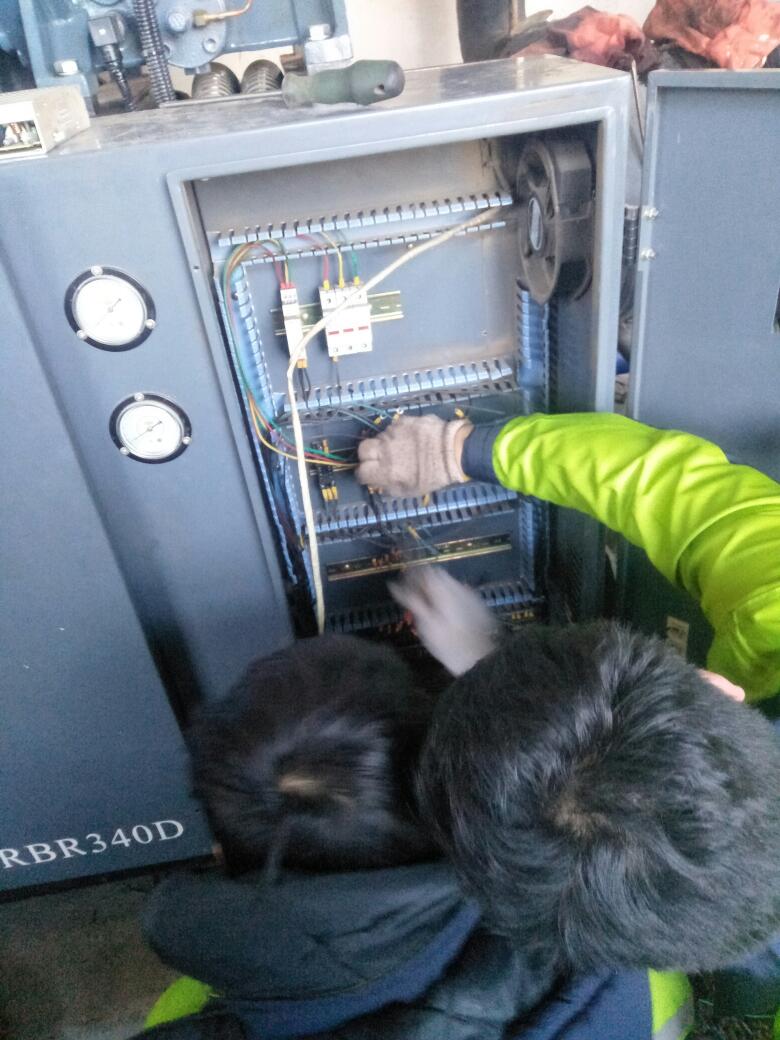 末端保養(yǎng)（清洗）