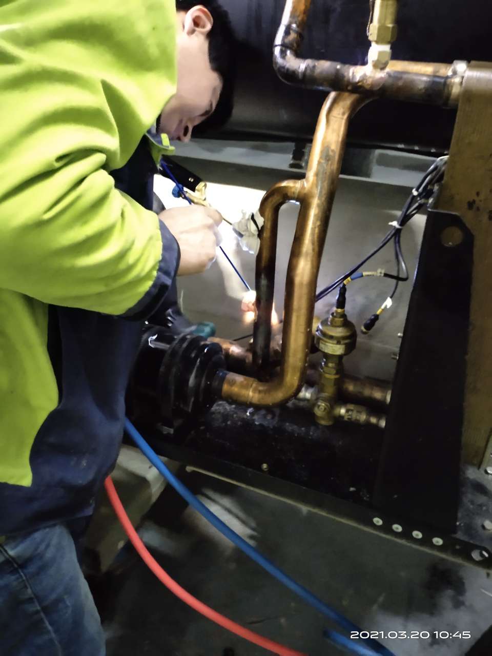 空調系統(tǒng)節(jié)能改造